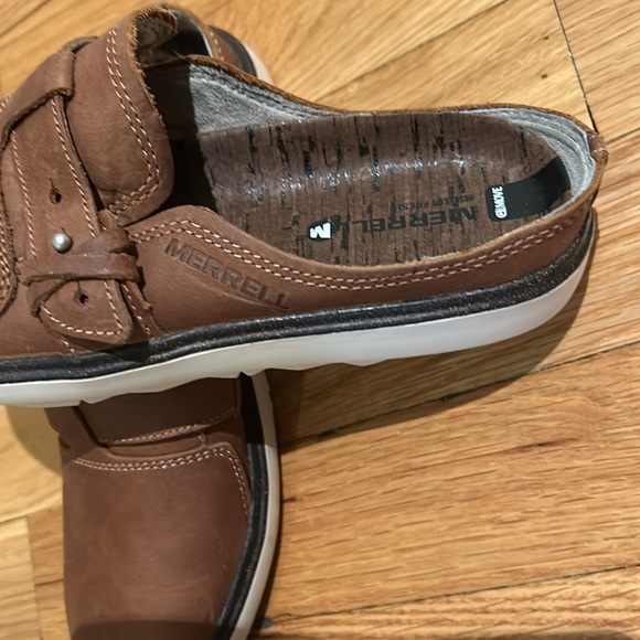 Merrell slip-on open back NWOT - Picture 8 of 8